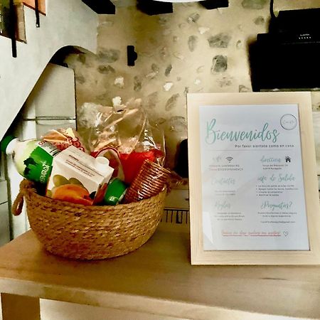 Вилла Casa Kika Penaguila Экстерьер фото