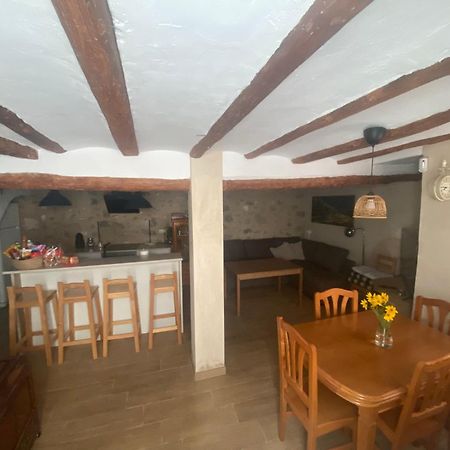 Вилла Casa Kika Penaguila Экстерьер фото