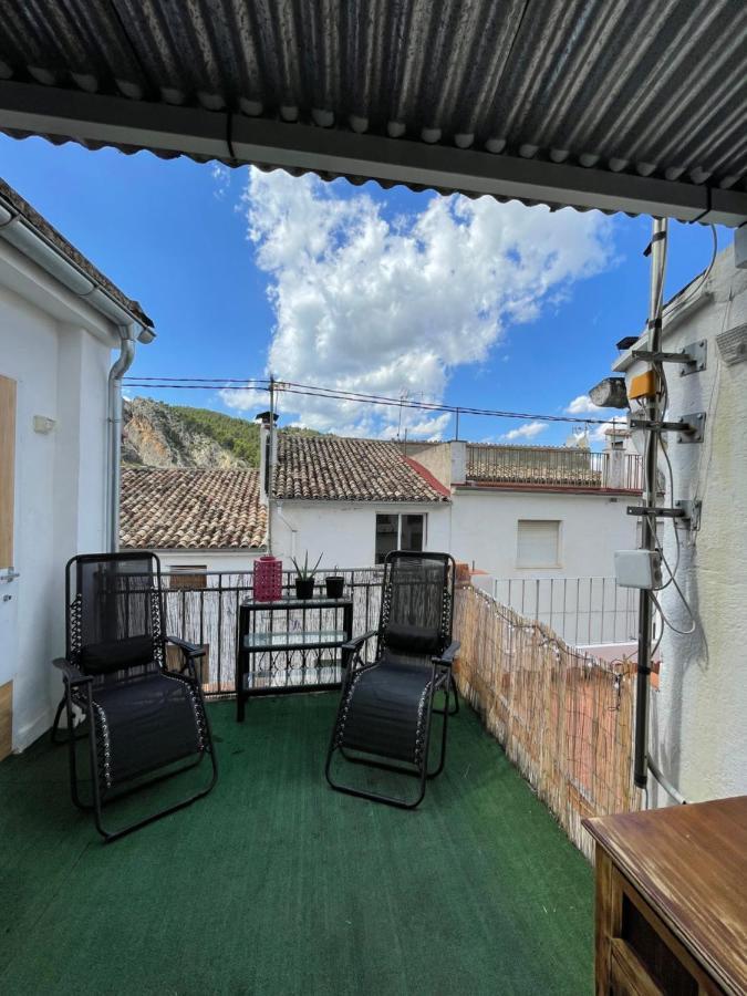 Вилла Casa Kika Penaguila Экстерьер фото
