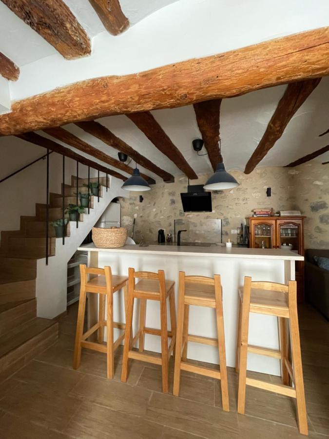 Вилла Casa Kika Penaguila Экстерьер фото