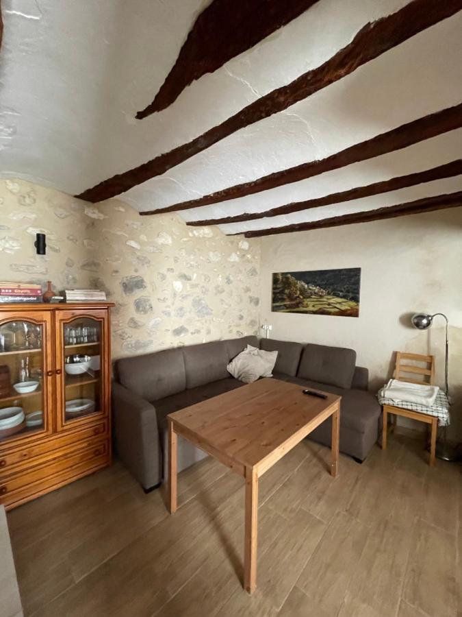 Вилла Casa Kika Penaguila Экстерьер фото