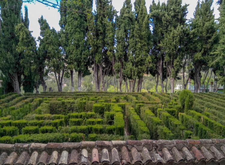 Вилла Casa Kika Penaguila Экстерьер фото