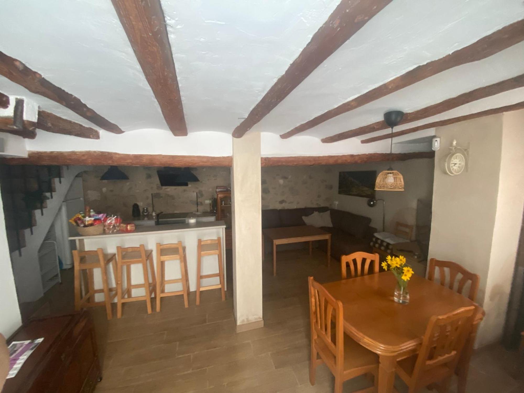 Вилла Casa Kika Penaguila Экстерьер фото